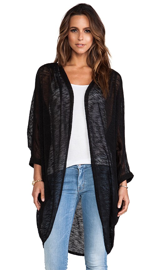 Sweater Knit Cardigan