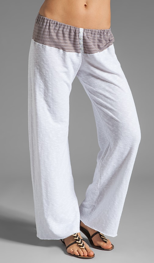 Stripe Lounge Pants
