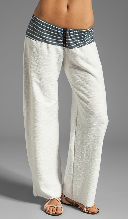 Stripe Lounge Pants
