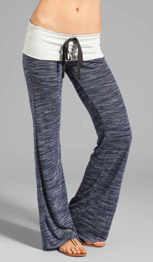 Space Dyed Pants
