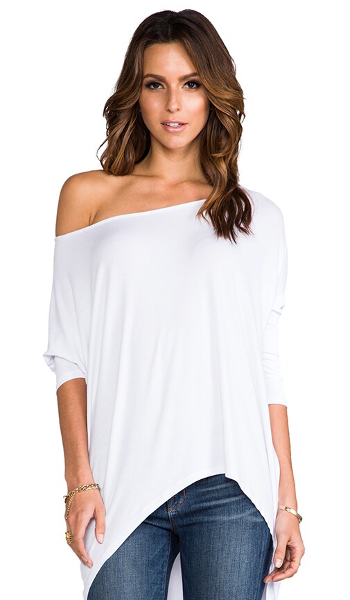 Fitted Sleeve Tunic