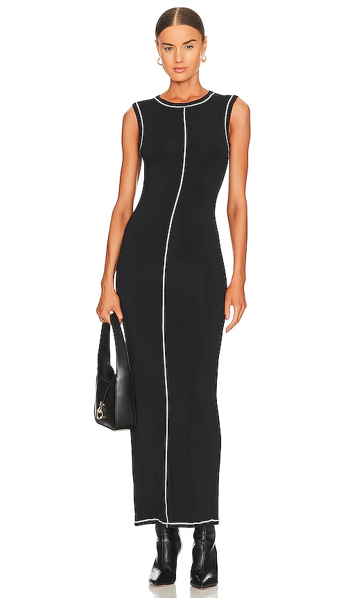 The Line by K Inez Dress in Black