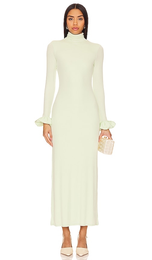 The Line By K Valentina Dress In Pale Green