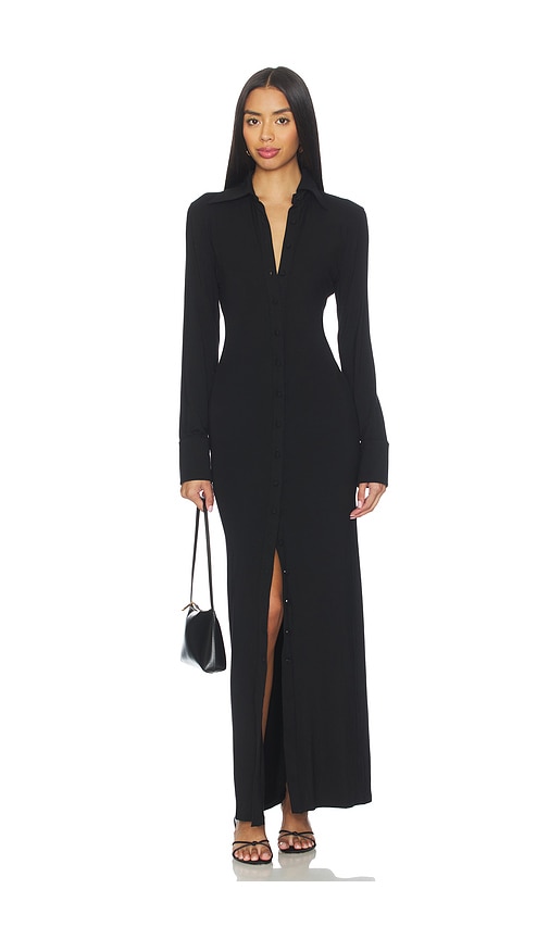 The Line By K Bexley Dress In Black