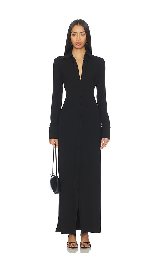 The Line By K Bexley Dress In Black