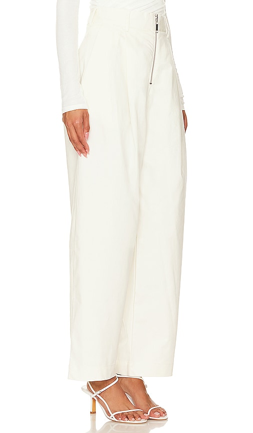 Shop The Line By K Otto Trouser In White