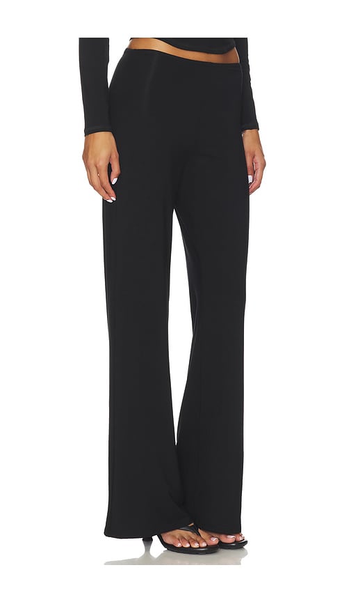 The Line By K Woodley Pant In Black