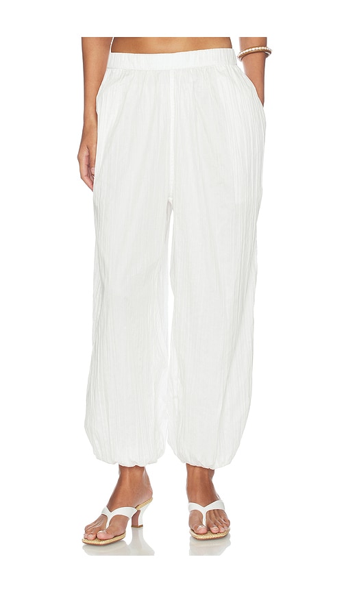 The Line by K PANTALON GENIE LOUIS en White Taille XS Also en S M 189 €
