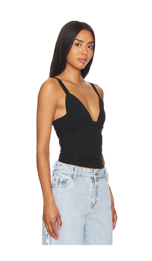 Shop The Line By K Josephine Tank In Black