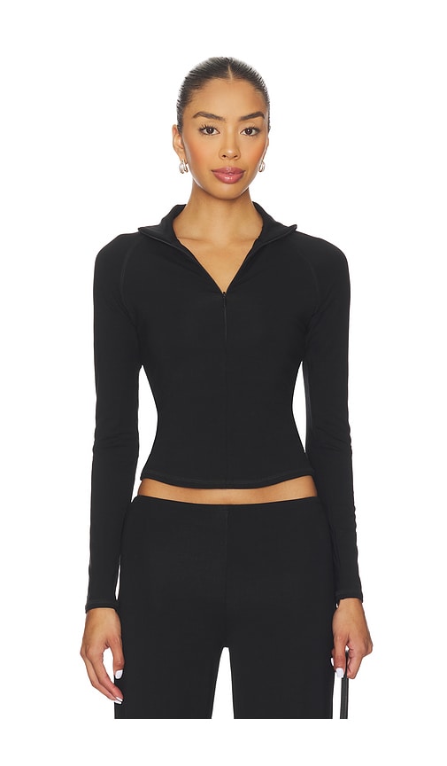 The Line By K Fion Top In Black