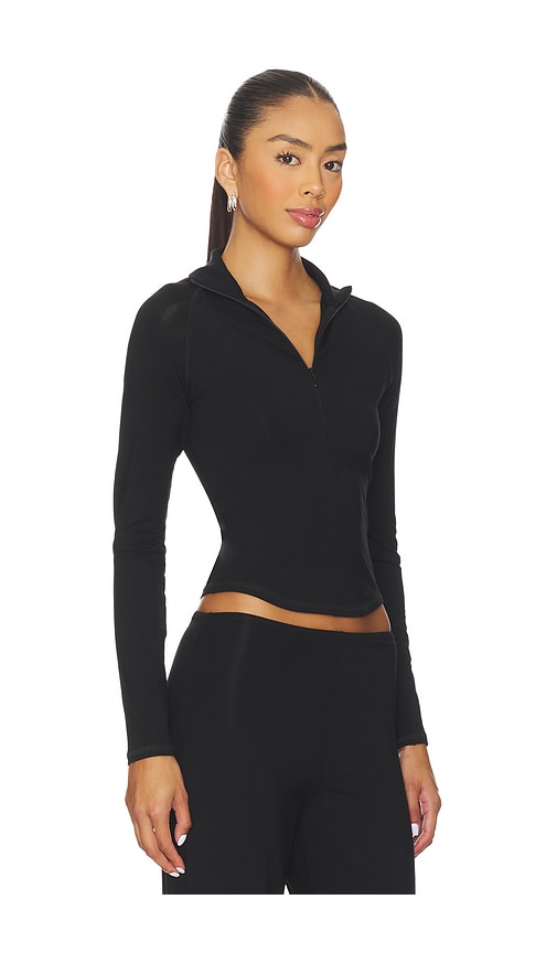 The Line By K Fion Top In Black