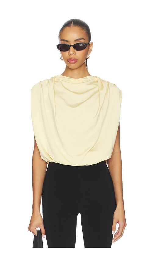 The Line by K TOP COQUILLAGE BOBI en Lemon Taille S Also en 155 €