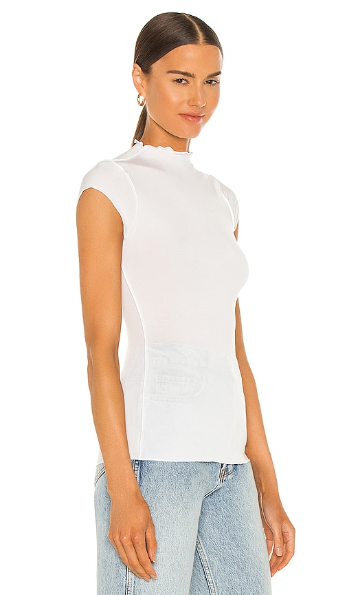 Shop The Line By K Reese Merrow Top In White