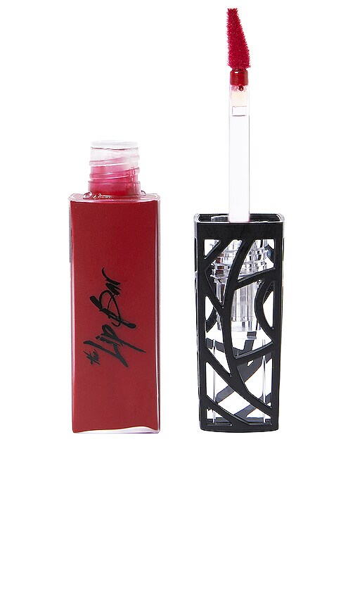 The Lip Bar X When We All Vote Liquid Matte Lipstick in Bawse Voter