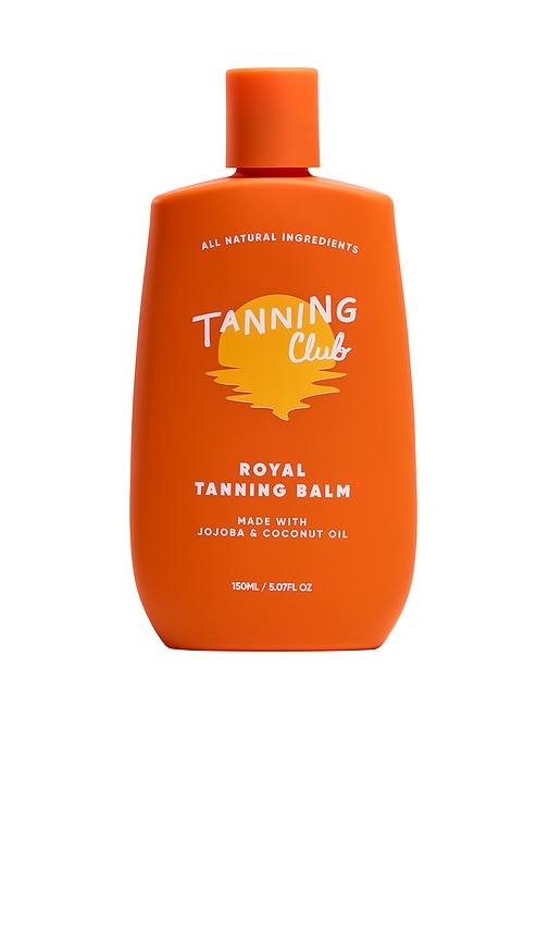 Royal Tanning Balm