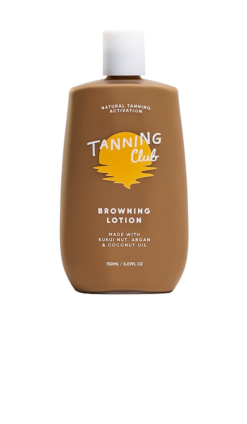 Browning Lotion