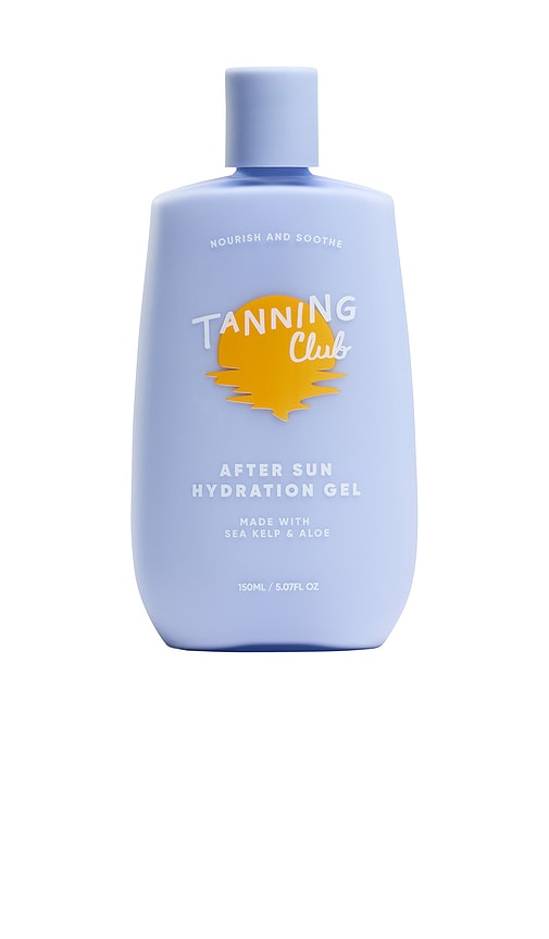 TANNING Club After Sun Hydration Gel
