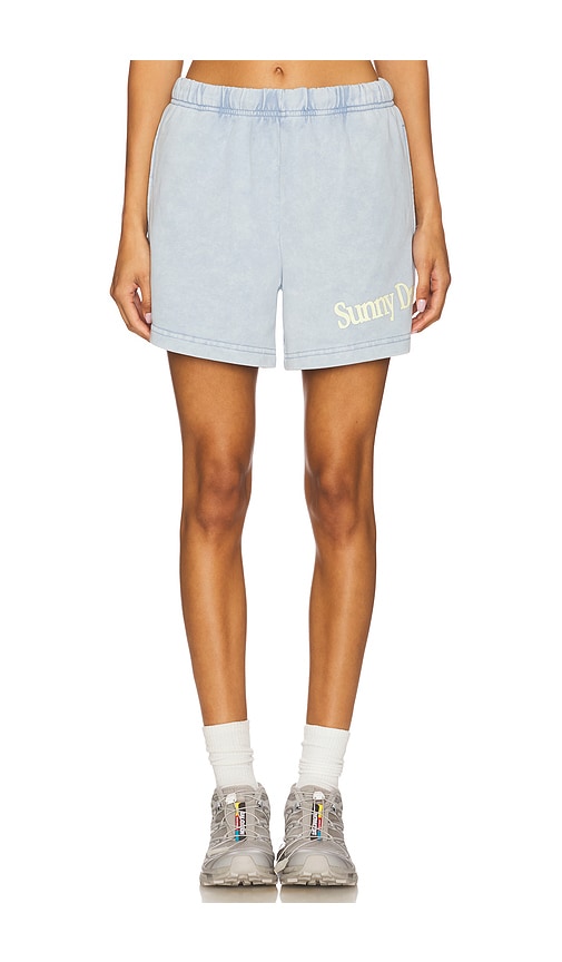 The Mayfair Group Sunny Days Are Coming Sweatshort