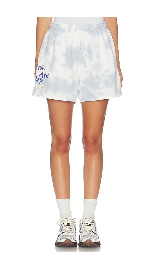 The Mayfair Group How Are You Really? Sweatshorts