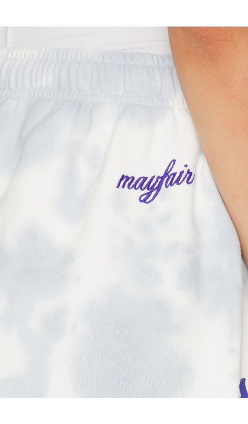 The Mayfair Group How Are You Really? Sweatshorts | Thumbnail 6 The Mayfair Group How Are You Really? Sweatshorts | Thumbnail 6