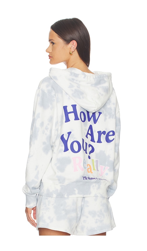The Mayfair Group How Are You Really? Hoodie