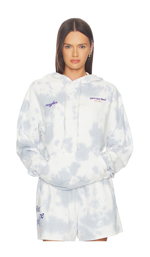 The Mayfair Group How Are You Really? Hoodie | Thumbnail 2 The Mayfair Group How Are You Really? Hoodie | Thumbnail 2