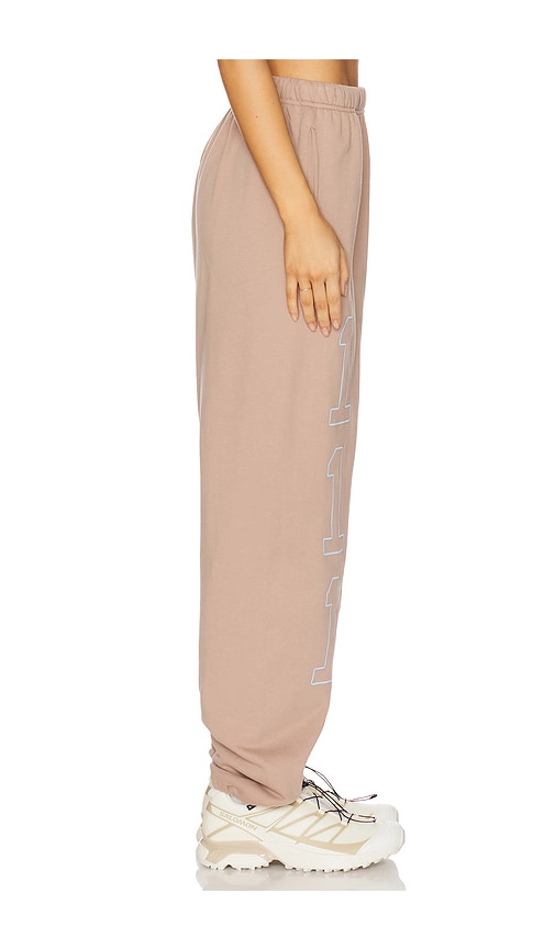  The Mayfair Group Sweathosen Mayfair Angels In Taupe. Größe S/m. Also In Xs, M/l. 