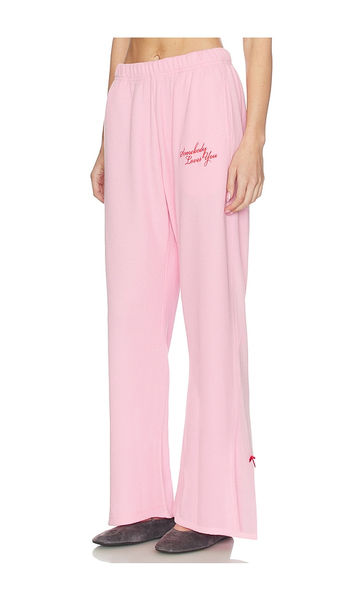  The Mayfair Group Sweathosen Somebody In Pink. Größe S/m. Also In Xs, M/l, L/xl. 