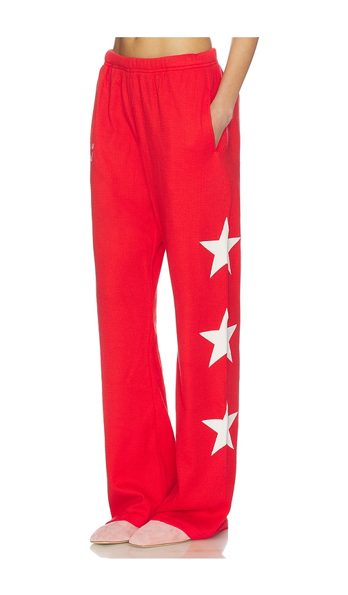 The Mayfair Group You're A Star Wide Leg Sweatpants