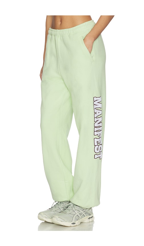 The Mayfair Group Manifest Classic Sweatpants