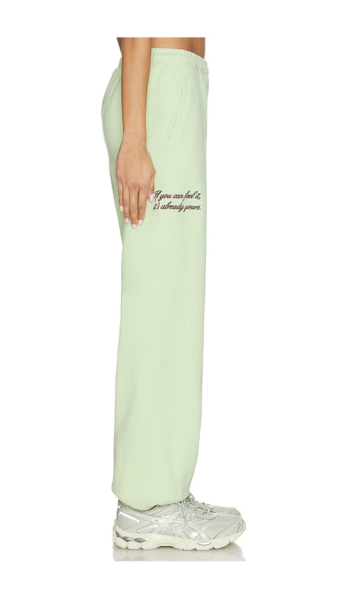  The Mayfair Group Sweathosen Manifest Classic In Mint. Größe Xs. Also In S/m, M/l, L/xl. 