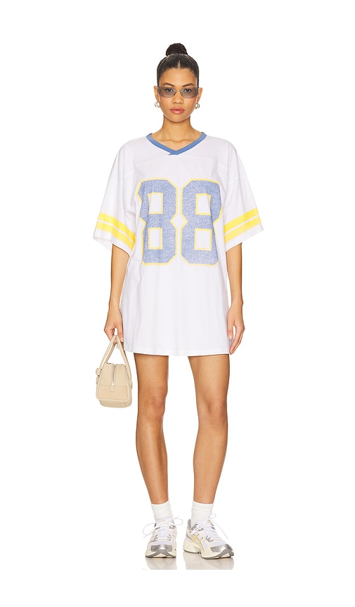 Angel Track & Field Oversized Tee in . Size S/M - The Mayfair Group - Modalova