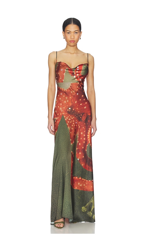 Tyler McGillivary Sea Kraken Dress | Thumbnail 3