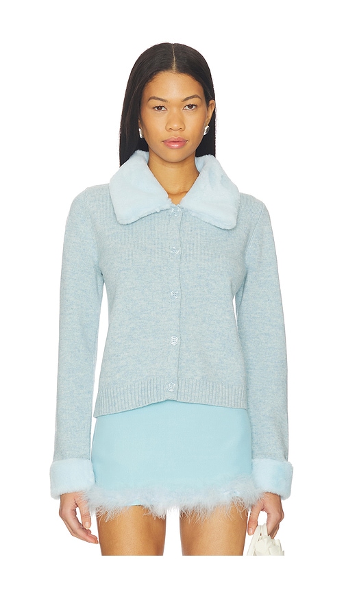 Tyler McGillivary Petra Cardigan