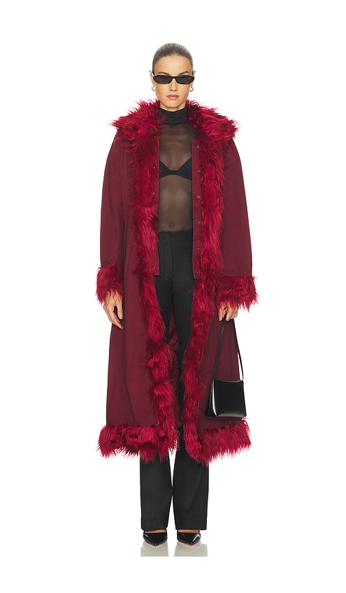 Tyler McGillivary Brandy Jacket