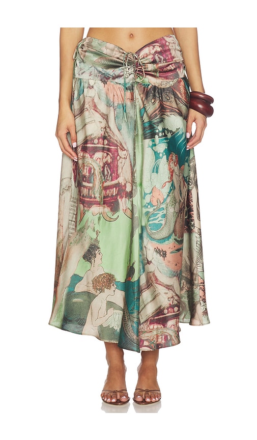 Tyler McGillivary Cordelia Skirt | Thumbnail 3 Tyler McGillivary Cordelia Skirt | Thumbnail 3