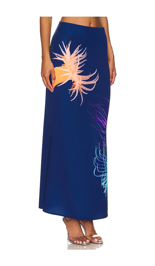 Tyler Mcgillivary Charlie Skirt In Navy
