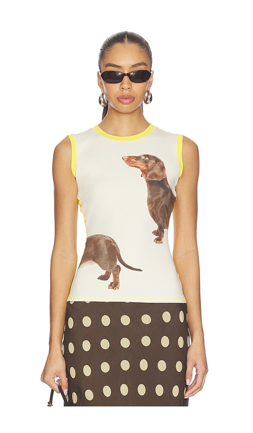 Tyler McGillivary Collector Dover Tank Top | Thumbnail 3