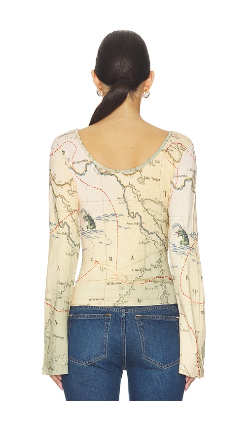 Tyler McGillivary Saylor Long Sleeve Top | Thumbnail 3
