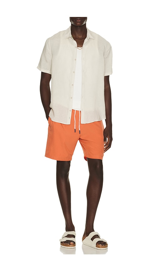  Trunks Surf & Swim Co. Badeshorts In Peach. Größe S. Also In M, L, Xl/1x. 