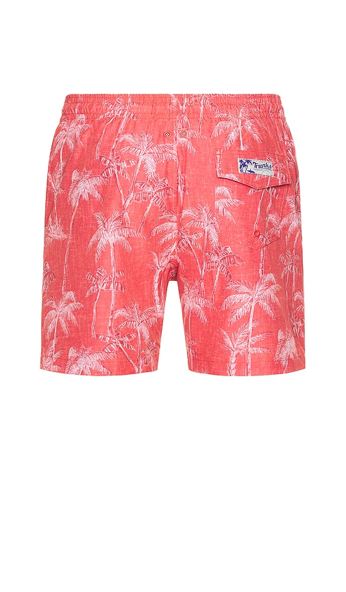 TRUNKS SURF & SWIM CO. SANO 6.5 SWIM SHORT