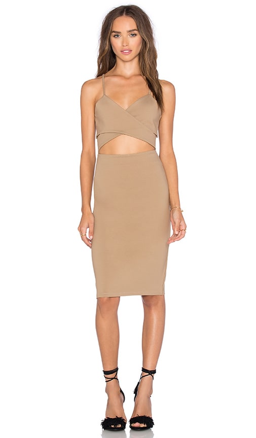 Sweet Talk Midi Dress