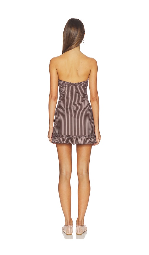  Tiger Mist Kleid Kittielace In Chocolate. Größe S. Also In L, Xl. 