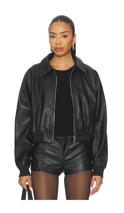 Tiger Mist Beren Jacket In Black