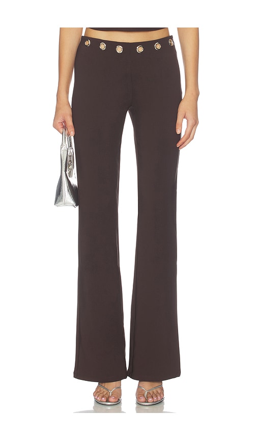 Tiger Mist PANTALON MARREN en Brown. Taille XL. Also en XS, S, M, L.
