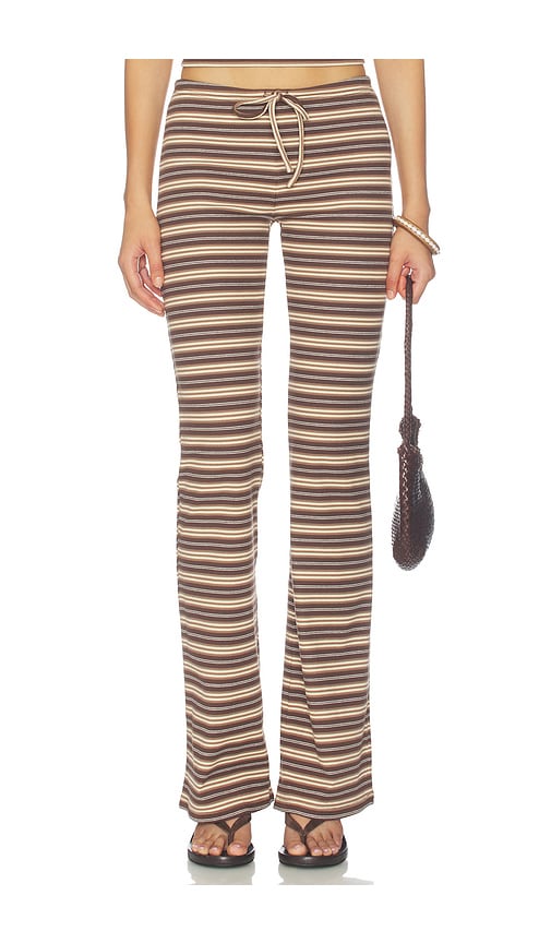 Tiger Mist PANTALON DILLON  en Brown. Taille S. Also en XS, M, L, XL.