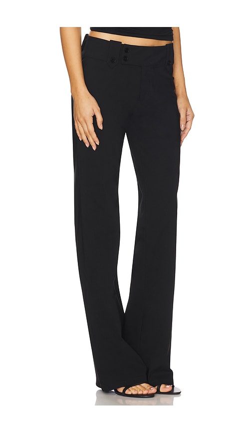 Tiger Mist Kittie Pant In Black