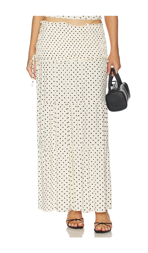 Tiger Mist Denali Maxi Skirt