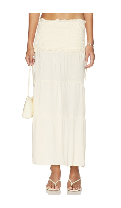 Tiger Mist Denali Maxi Skirt