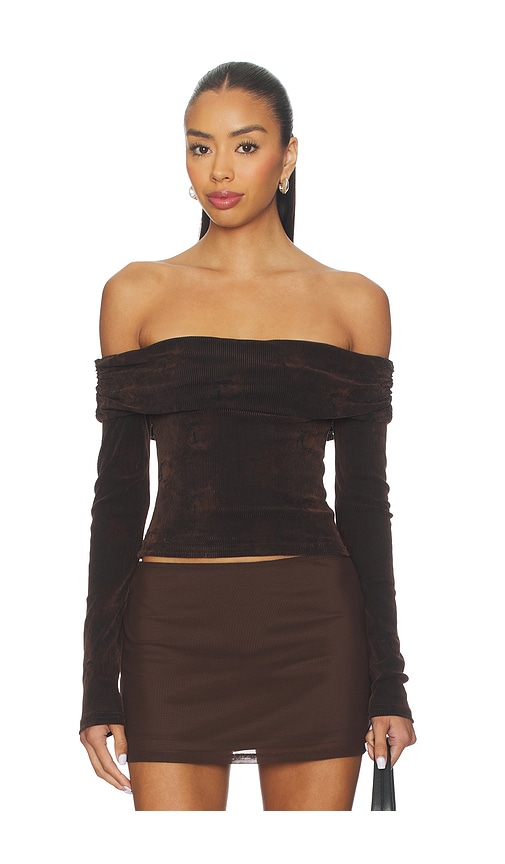 Tiger Mist Korra Top